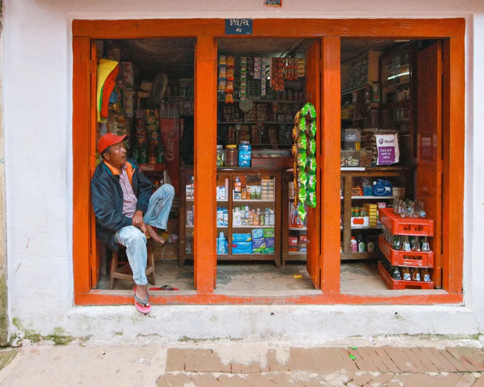 Ngăn mát đồ tươi